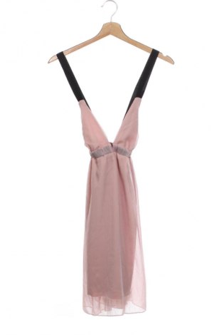 Rochie Gina Tricot, Mărime XS, Culoare Roz, Preț 68,88 Lei