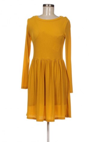 Šaty  Glamorous, Velikost S, Barva Žlutá, Cena  209,00 Kč
