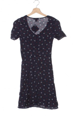 Kleid H&M, Größe XS, Farbe Mehrfarbig, Preis € 4,99