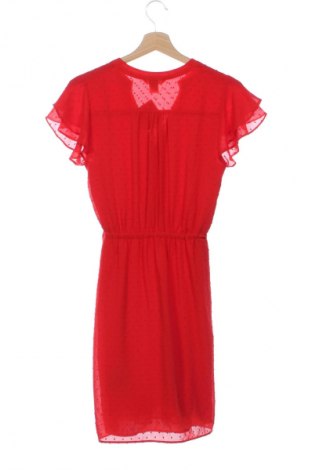 Šaty  H&M, Veľkosť XS, Farba Červená, Cena  10,95 €