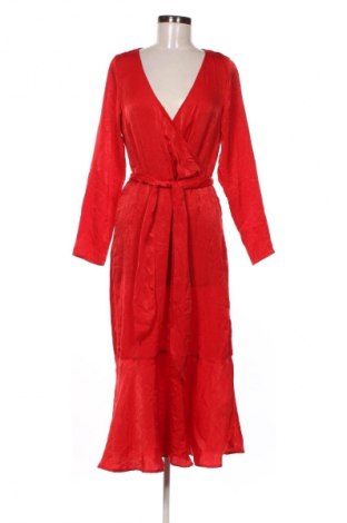 Kleid H&M, Größe M, Farbe Rot, Preis 8,99 €