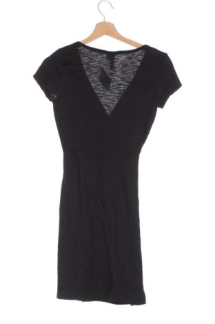 Šaty  H&M, Veľkosť XS, Farba Čierna, Cena  14,95 €