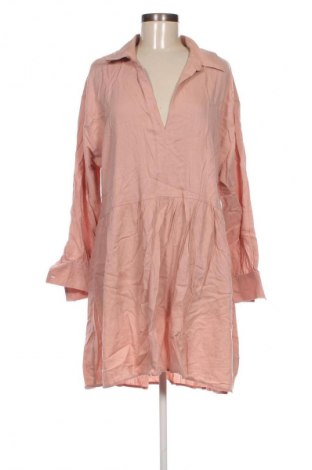 Šaty  H&M, Veľkosť M, Farba Popolavo ružová, Cena  4,95 €