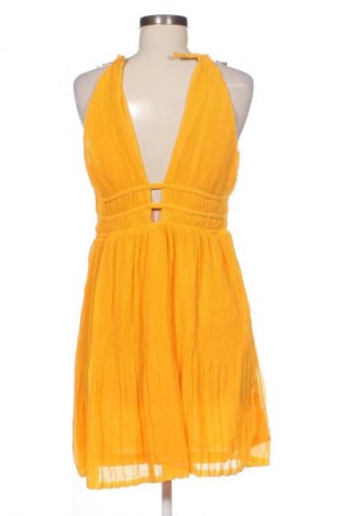 Sukienka H&M, Rozmiar XL, Kolor Żółty, Cena 66,67 zł