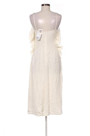 Φόρεμα H&M, Μέγεθος M, Χρώμα Εκρού, Τιμή 23,53 €