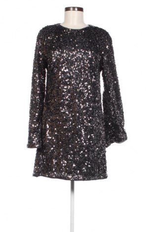 Φόρεμα H&M, Μέγεθος M, Χρώμα Γκρί, Τιμή 9,99 €