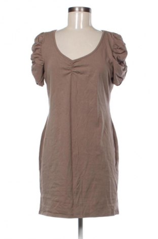 Sukienka H&M, Rozmiar L, Kolor Brązowy, Cena 57,99 zł