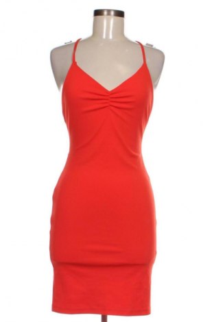 Kleid H&M, Größe S, Farbe Orange, Preis 6,99 €