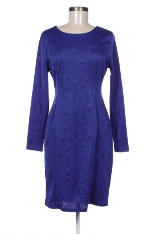 Kleid H&M, Größe L, Farbe Blau, Preis 20,99 €