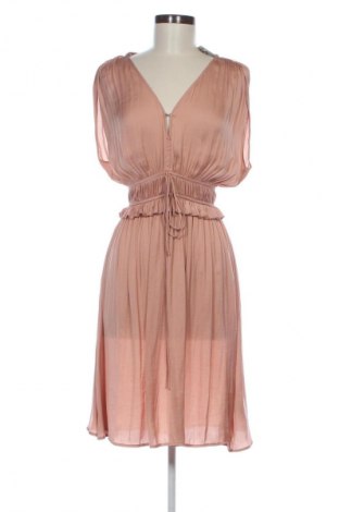 Sukienka H&M, Rozmiar S, Kolor Beżowy, Cena 67,00 zł