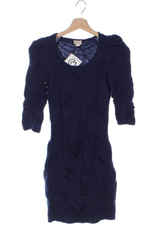 Φόρεμα H&M, Μέγεθος XS, Χρώμα Μπλέ, Τιμή 4,99 €