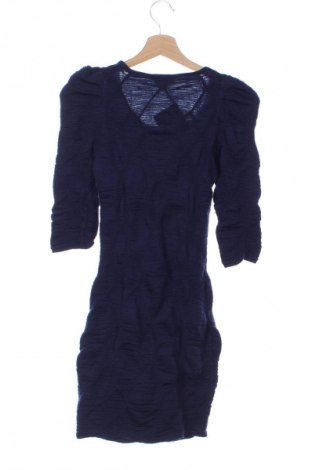 Φόρεμα H&M, Μέγεθος XS, Χρώμα Μπλέ, Τιμή 4,99 €