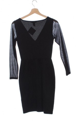 Φόρεμα H&M, Μέγεθος XS, Χρώμα Μαύρο, Τιμή 8,99 €