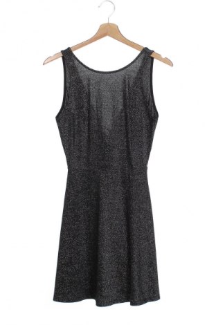 Sukienka H&M, Rozmiar XS, Kolor Srebrzysty, Cena 20,99 zł