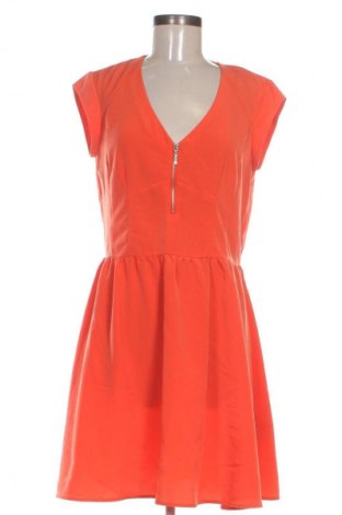 Kleid H&M, Größe M, Farbe Orange, Preis 14,83 €