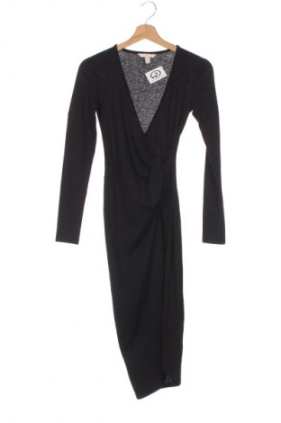 Φόρεμα H&M, Μέγεθος XS, Χρώμα Μαύρο, Τιμή 8,99 €