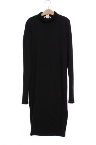 Kleid H&M, Größe XS, Farbe Schwarz, Preis 3,99 €