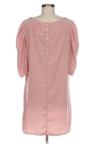 Šaty  H&M, Veľkosť XL, Farba Popolavo ružová, Cena  11,95 €