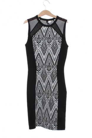Sukienka H&M Divided, Rozmiar XXS, Kolor Kolorowy, Cena 26,99 zł