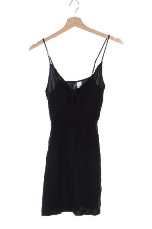 Šaty  H&M Divided, Velikost XS, Barva Černá, Cena  329,00 Kč