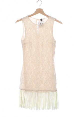 Šaty  H&M Divided, Veľkosť XS, Farba Béžová, Cena  11,95 €