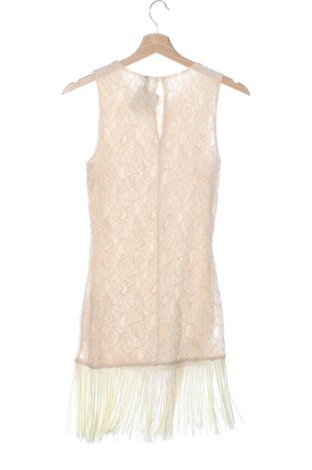 Šaty  H&M Divided, Veľkosť XS, Farba Béžová, Cena  11,95 €