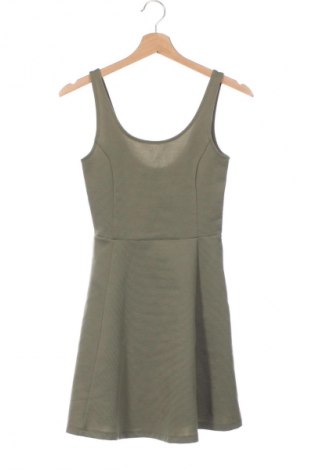 Šaty  H&M Divided, Velikost XS, Barva Zelená, Cena  329,00 Kč