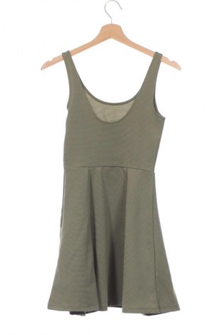Šaty  H&M Divided, Velikost XS, Barva Zelená, Cena  329,00 Kč