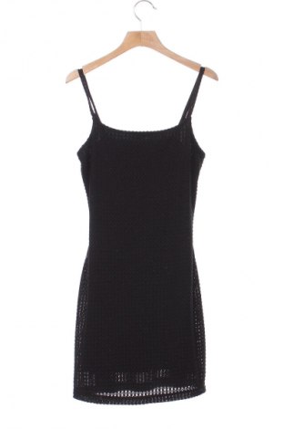 Kleid H&M Divided, Größe XS, Farbe Schwarz, Preis 20,99 €