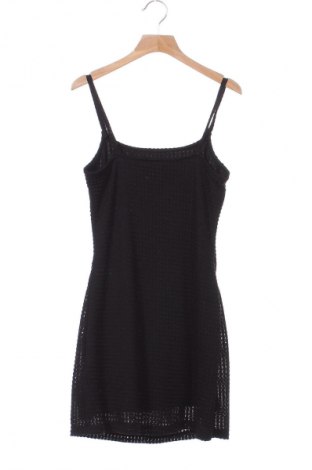 Kleid H&M Divided, Größe XS, Farbe Schwarz, Preis 20,99 €