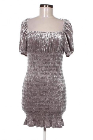 Šaty  H&M Divided, Velikost M, Barva Šedá, Cena  89,00 Kč