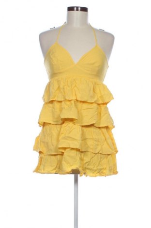 Kleid H&M Divided, Größe XS, Farbe Gelb, Preis € 14,83