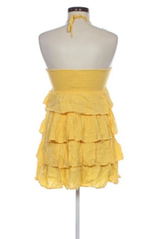 Kleid H&M Divided, Größe XS, Farbe Gelb, Preis € 14,83