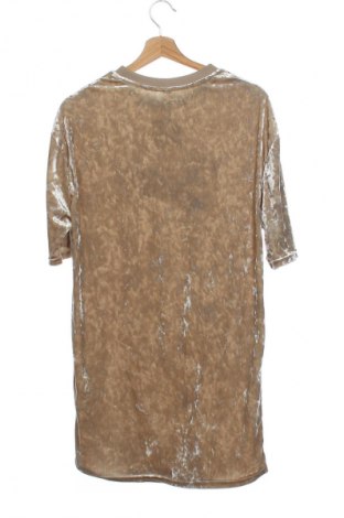 Šaty  H&M Divided, Velikost XS, Barva Béžová, Cena  229,00 Kč