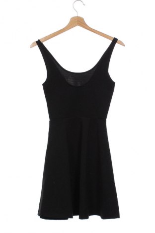 Kleid H&M Divided, Größe XS, Farbe Schwarz, Preis 4,99 €