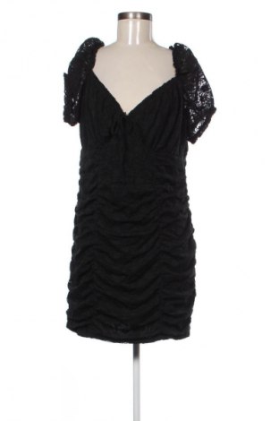 Rochie H&M Divided, Mărime XL, Culoare Negru, Preț 56,99 Lei