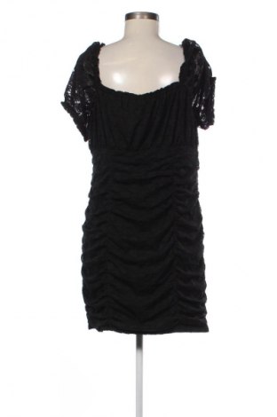 Rochie H&M Divided, Mărime XL, Culoare Negru, Preț 56,99 Lei