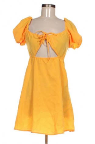 Kleid H&M Divided, Größe M, Farbe Gelb, Preis € 4,99