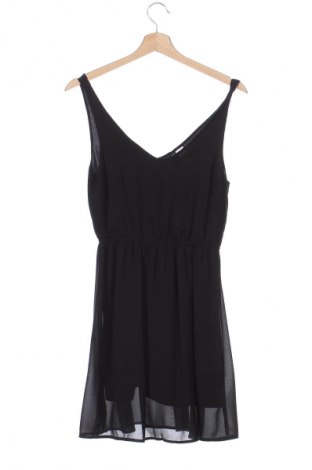 Kleid H&M Divided, Größe XS, Farbe Schwarz, Preis € 4,99