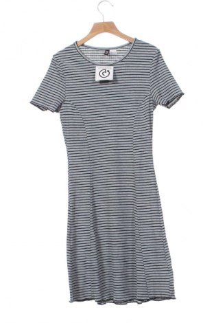 Kleid H&M Divided, Größe XS, Farbe Mehrfarbig, Preis € 7,79