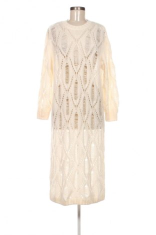 Šaty  H&M Divided, Veľkosť S, Farba Kremová, Cena  16,95 €
