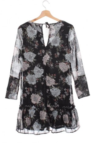 Kleid H&M Divided, Größe XS, Farbe Mehrfarbig, Preis € 9,99