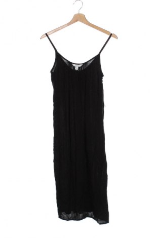 Šaty  H&M L.O.G.G., Veľkosť XS, Farba Čierna, Cena  10,95 €
