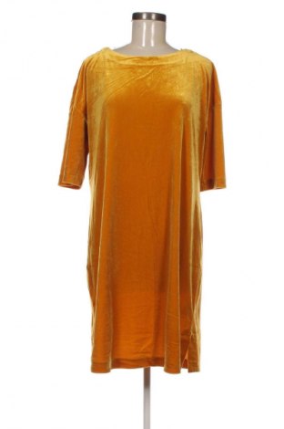 Kleid Hema, Größe L, Farbe Gelb, Preis 5,99 €