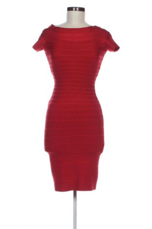 Kleid Herve Leger, Größe S, Farbe Rot, Preis € 154,99