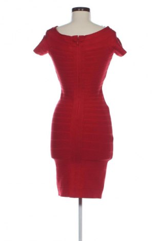Kleid Herve Leger, Größe S, Farbe Rot, Preis € 154,99