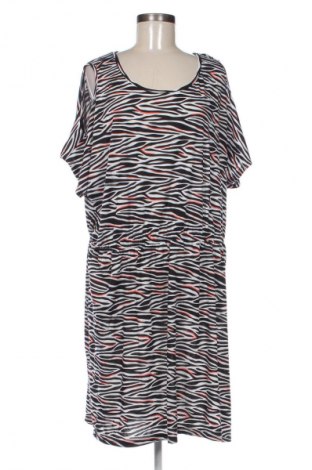 Šaty  Janina, Veľkosť 5XL, Farba Viacfarebná, Cena  16,95 €