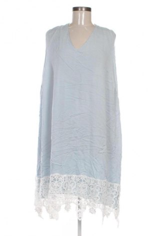 Kleid Janina, Größe 5XL, Farbe Blau, Preis 31,99 €