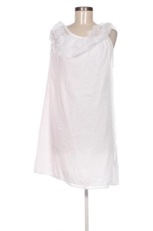 Rochie Janina, Mărime L, Culoare Alb, Preț 73,96 Lei