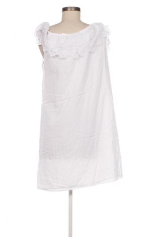 Rochie Janina, Mărime L, Culoare Alb, Preț 73,96 Lei